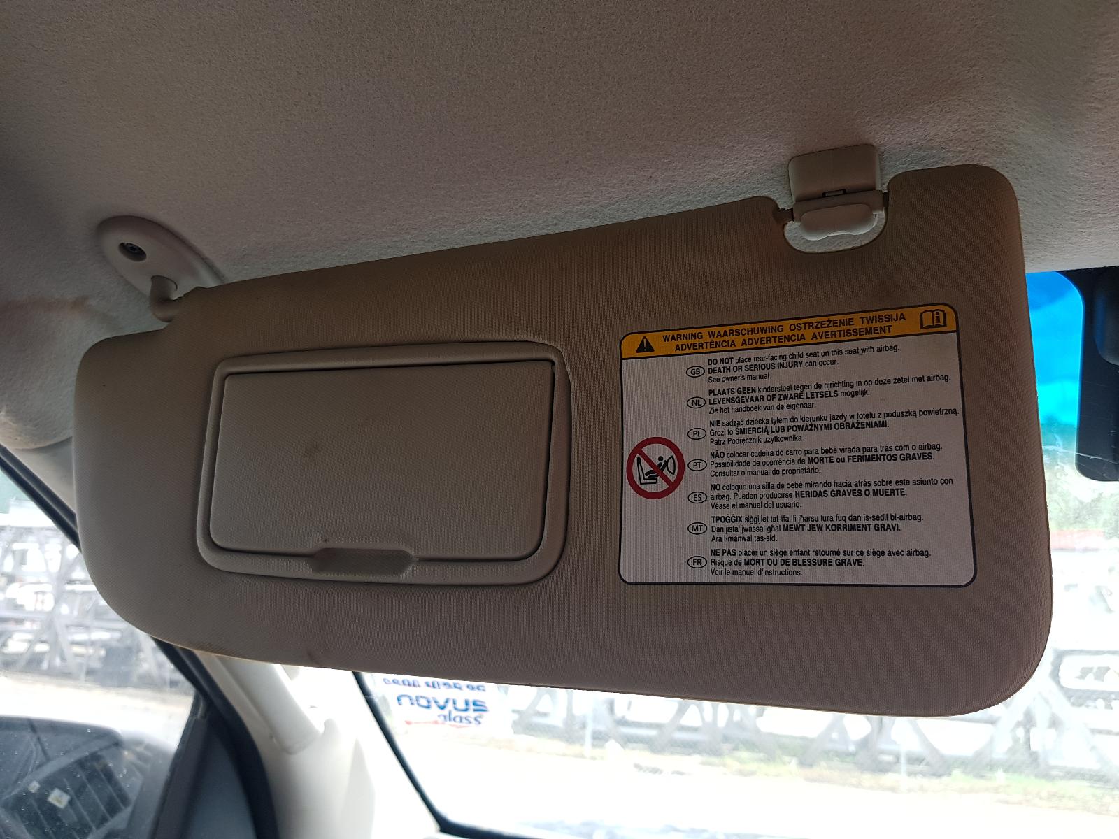 Holden Colorado - RG 2012 -2016