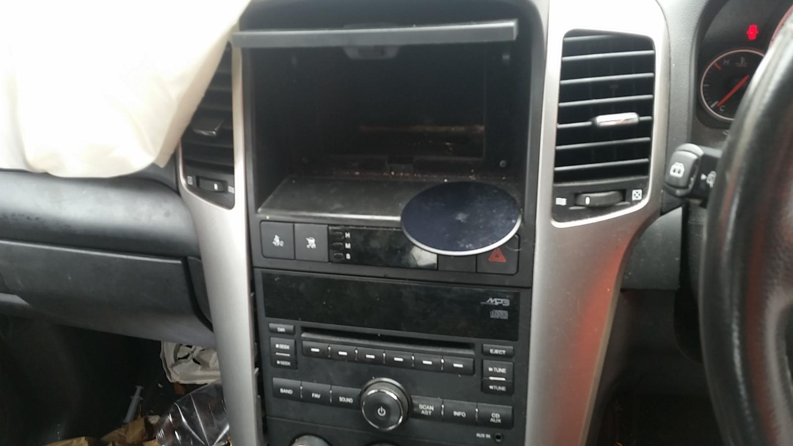 Holden Captiva - Captiva 7 2006-2011