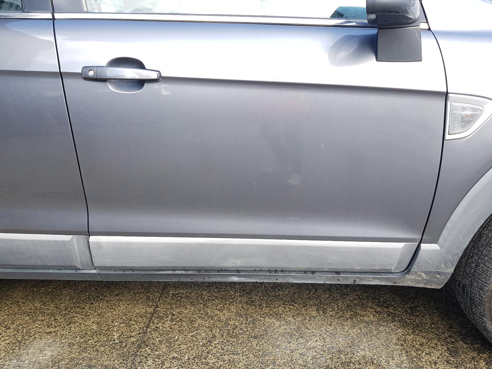 Holden Captiva - Captiva 7 2006-2011