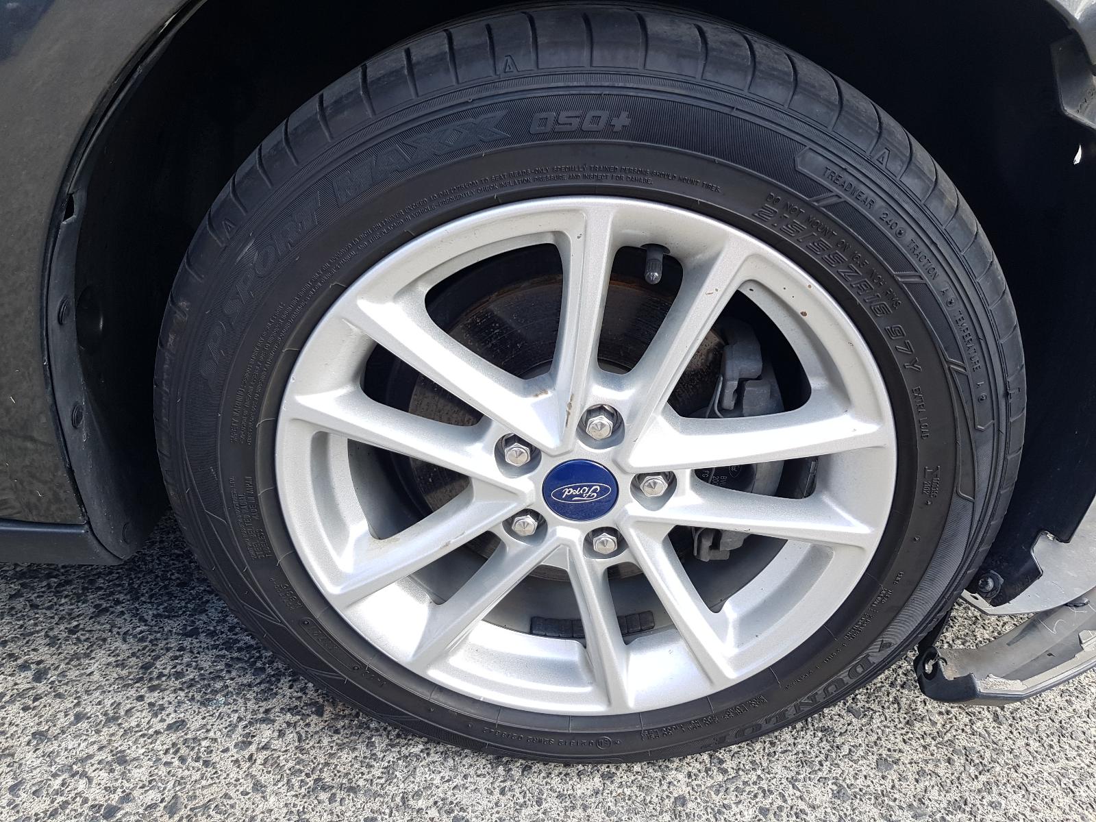 Ford Focus - LZ 2015-2017