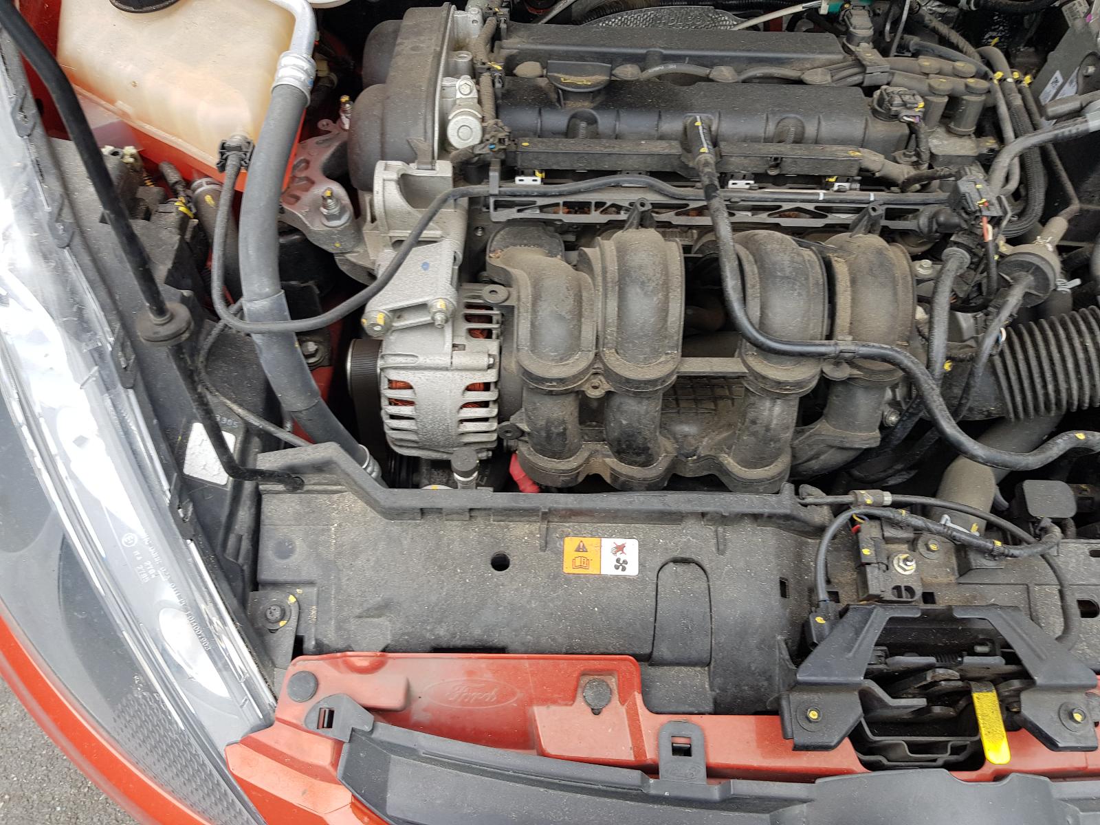 Ford Fiesta - MK VI 2008-Present