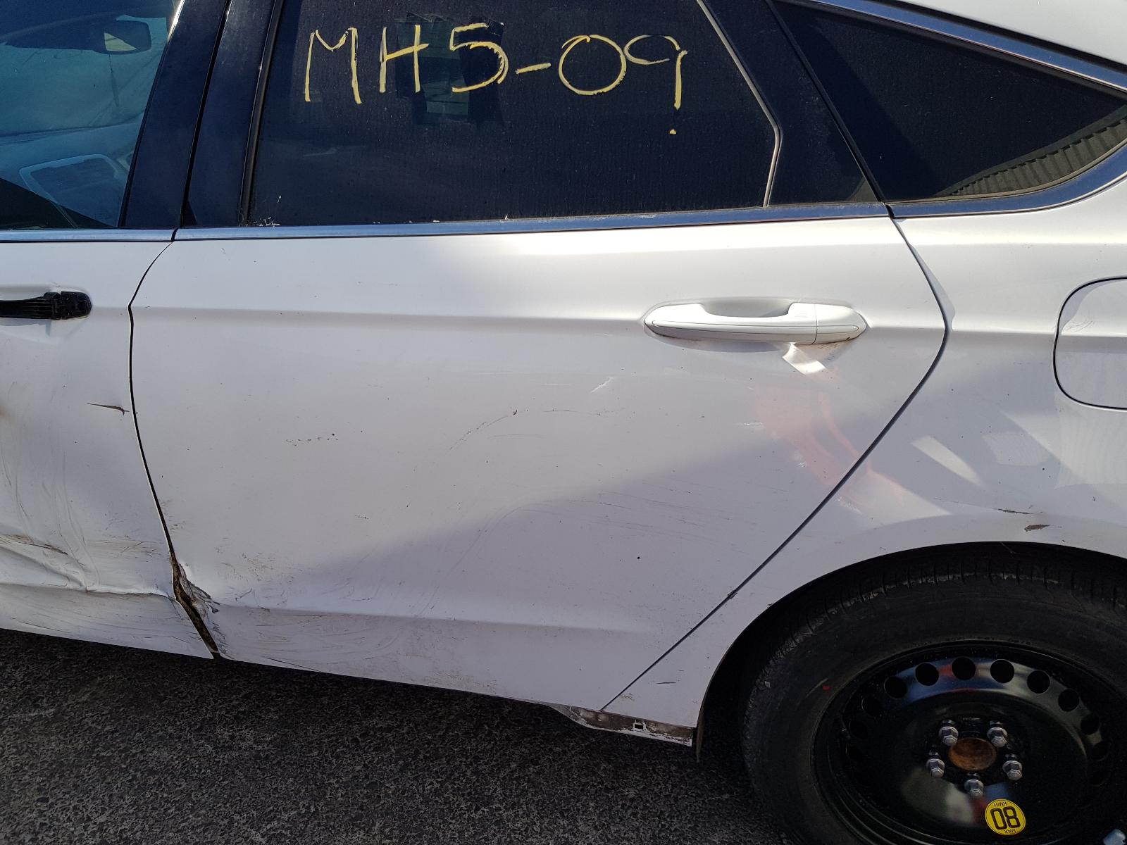 Ford Mondeo - MD 2014-2017