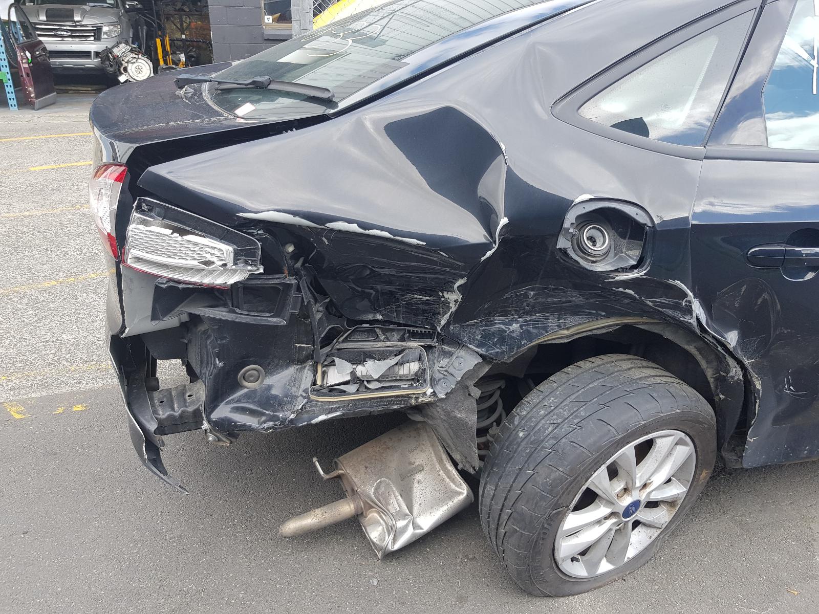 Ford Mondeo - MC 2011-2014