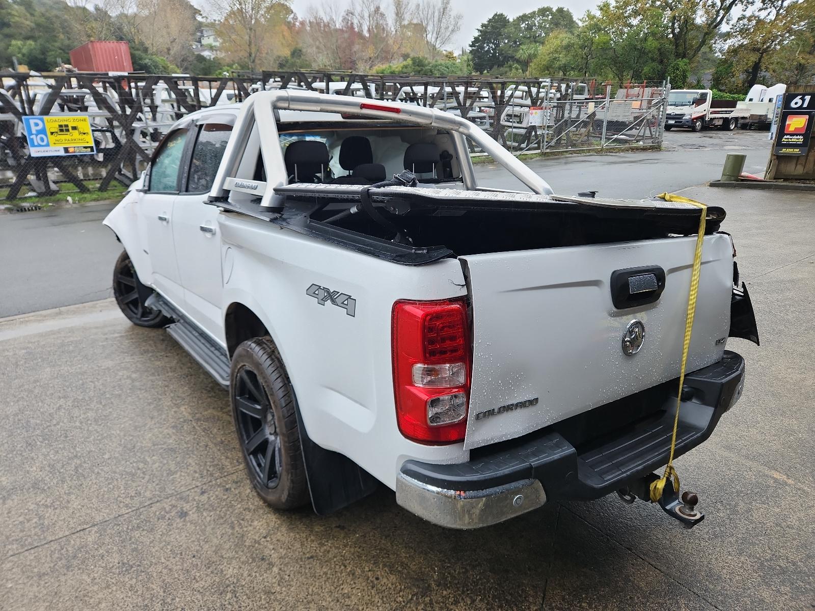 Holden Colorado - RG2 2016-Present