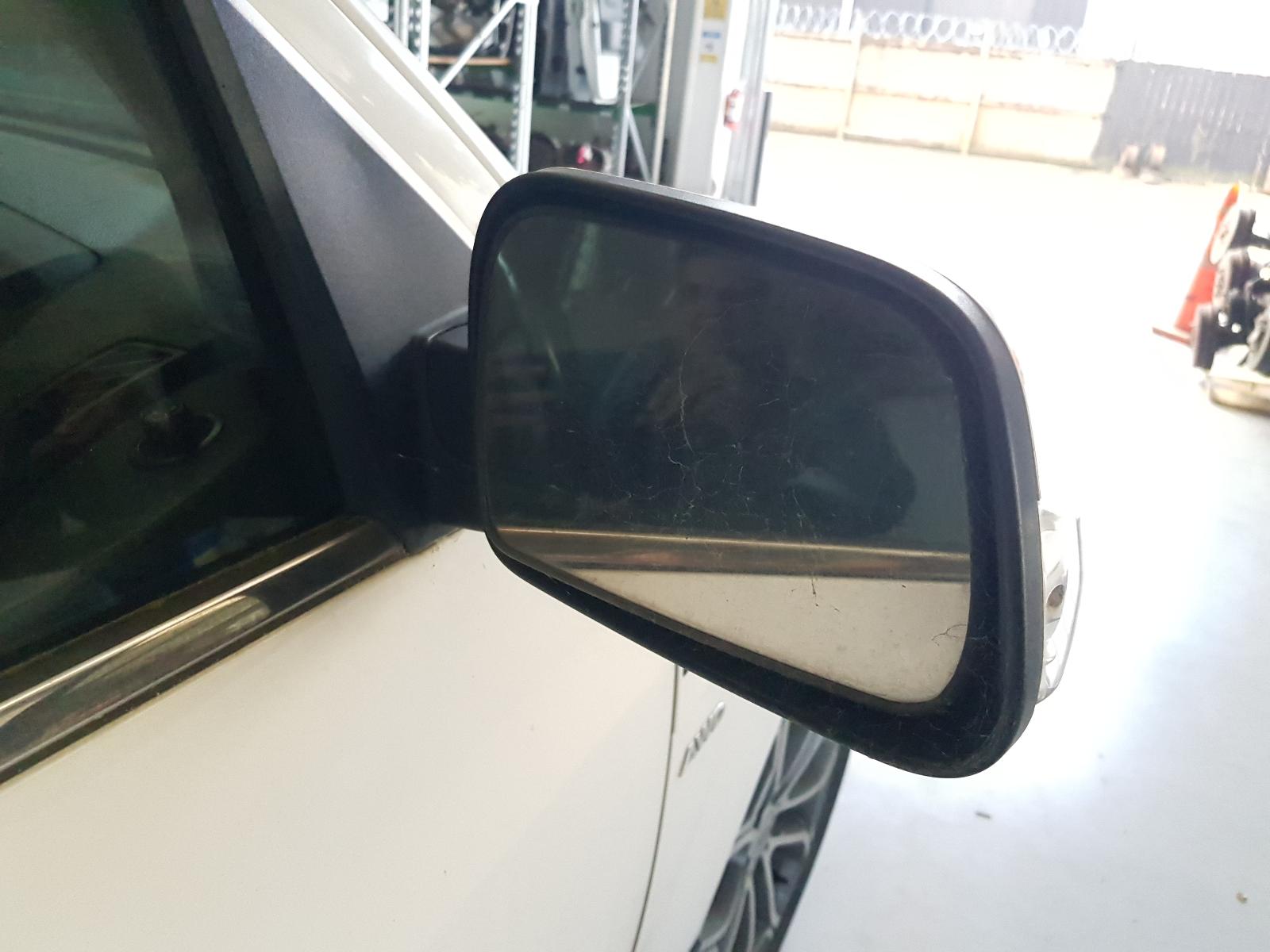 Ford Territory - SZ 2011-Present