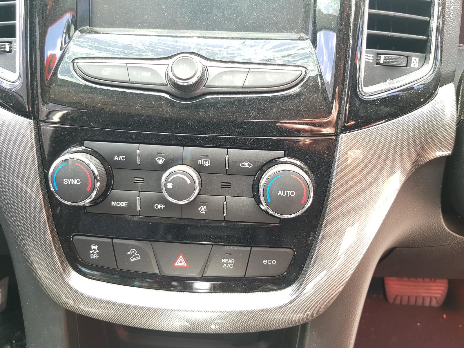 Holden Captiva - Captiva 7 2011-Present