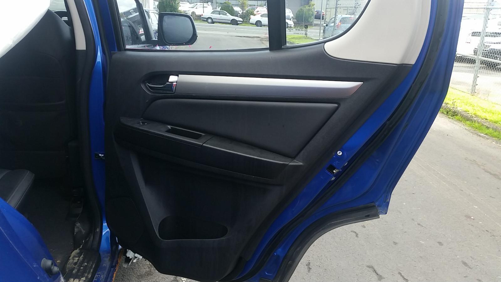 Holden Colorado - RG2 2016-Present