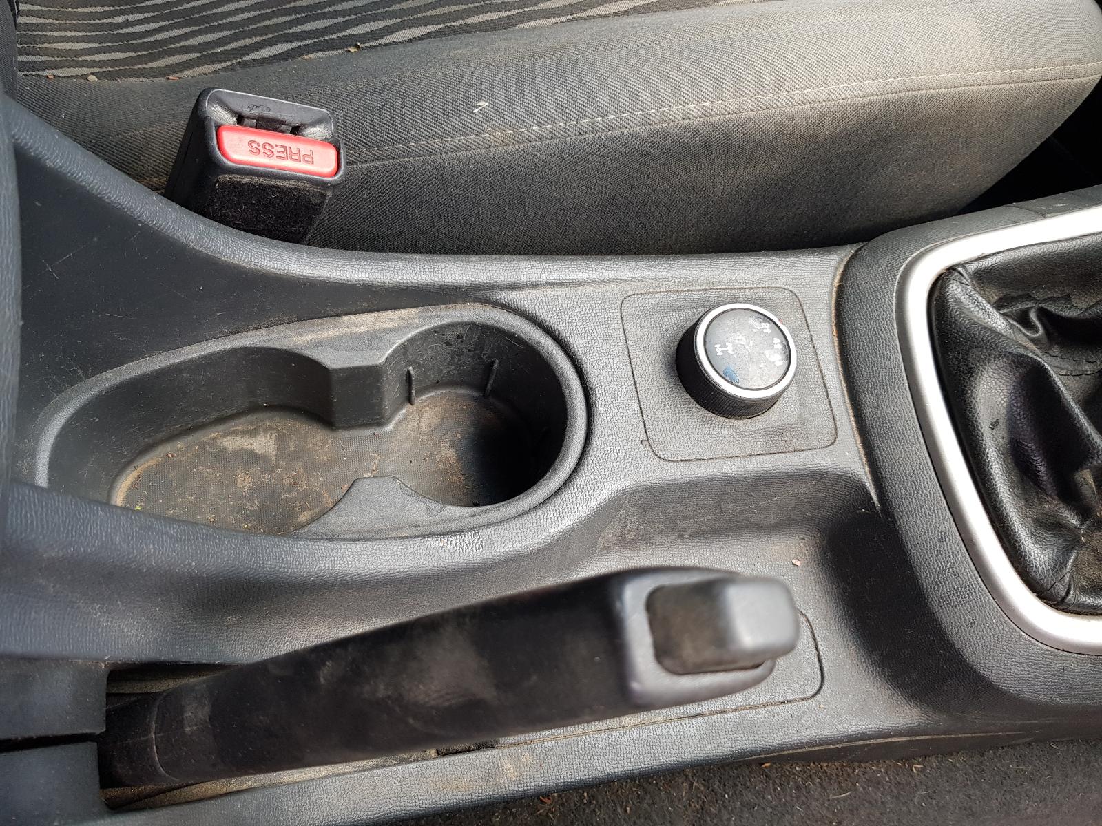 Holden Colorado - RG 2012 -2016