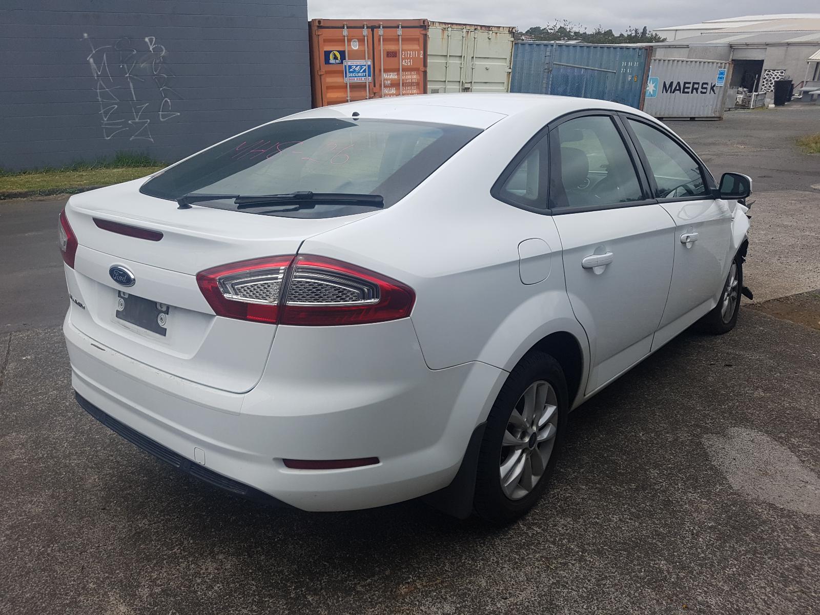 Ford Mondeo - MC 2011-2014