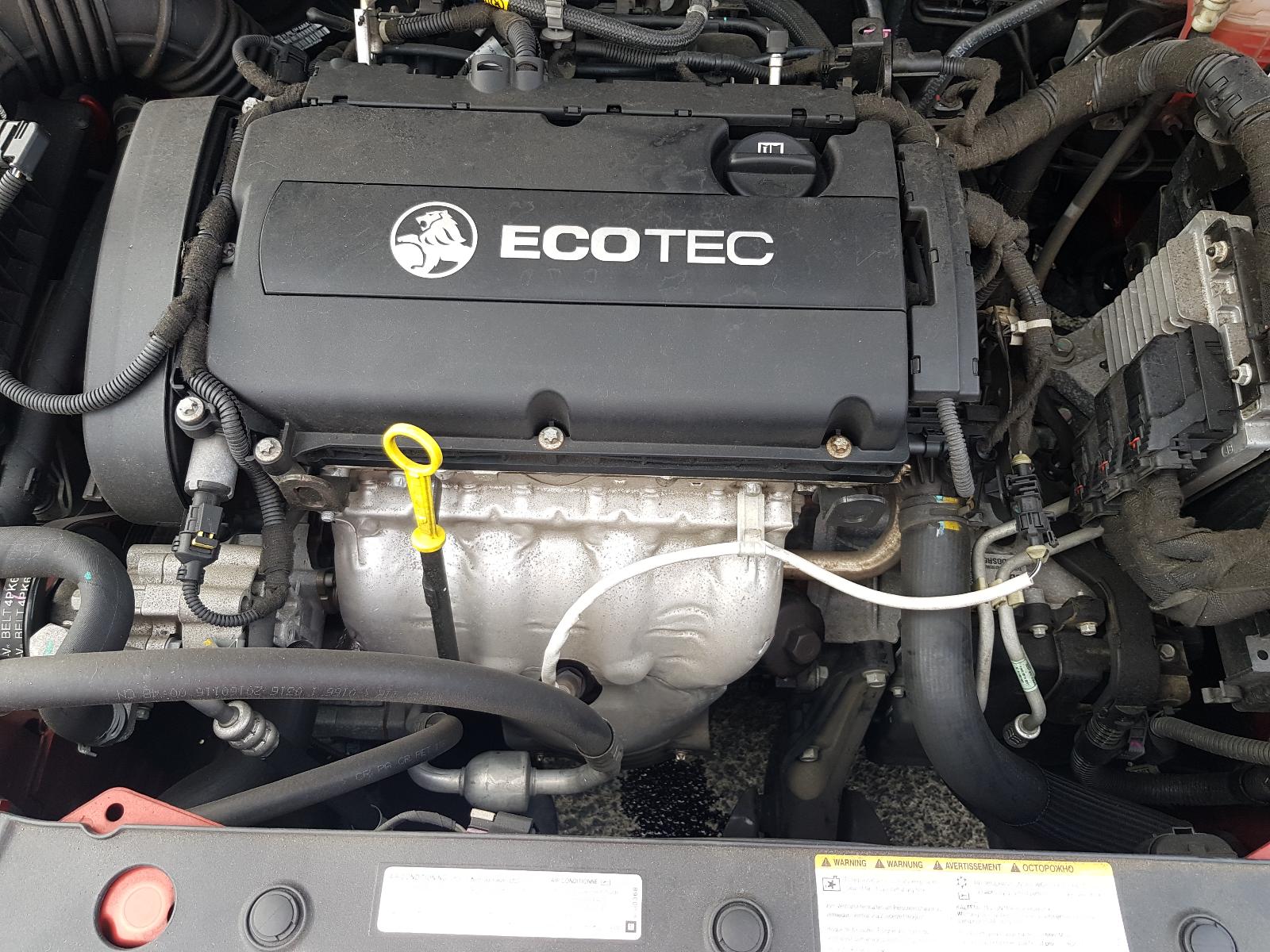 Holden Cruze - 2009-Present