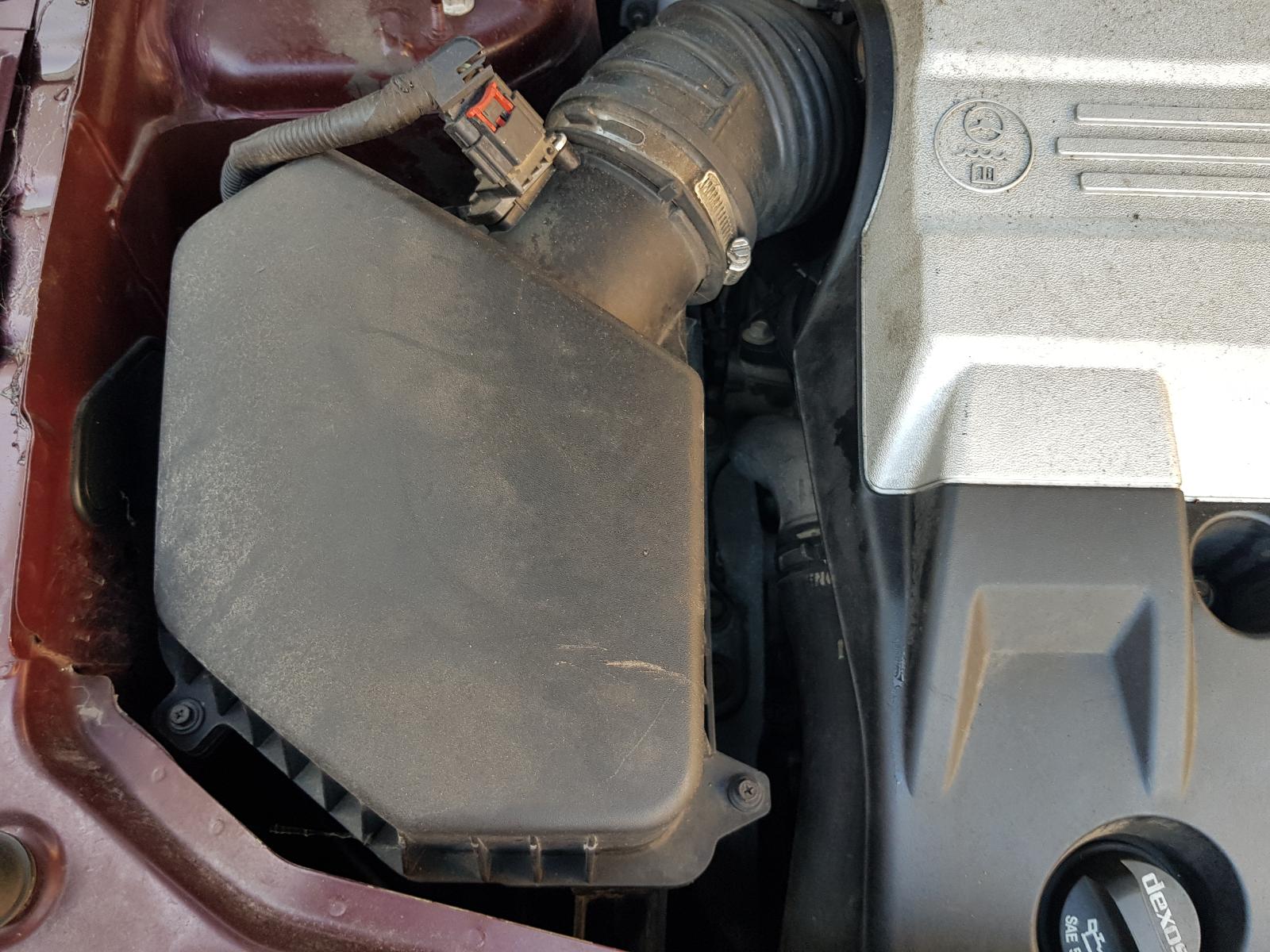 Holden Captiva - Captiva 7 2011-Present