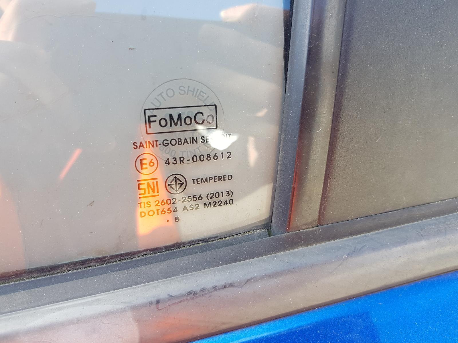 Ford Ranger - PX/PX2 2011-2017