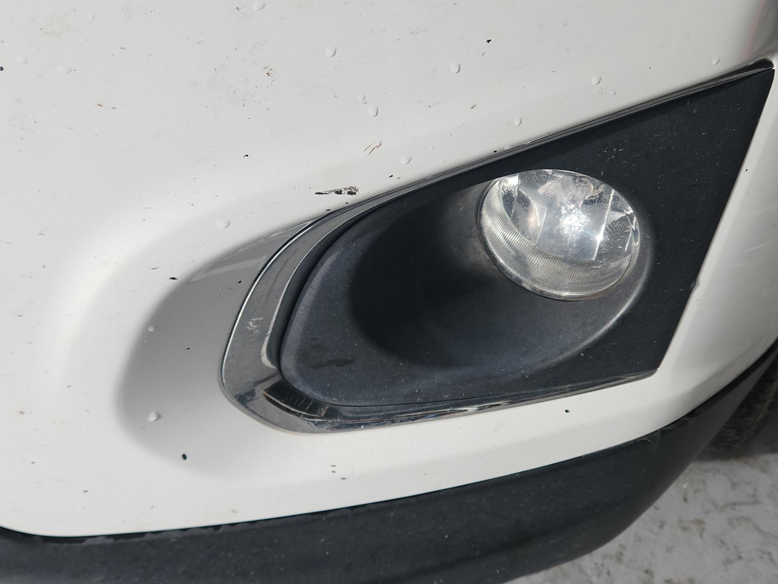 Holden Trax - TJ Series 2013-Present