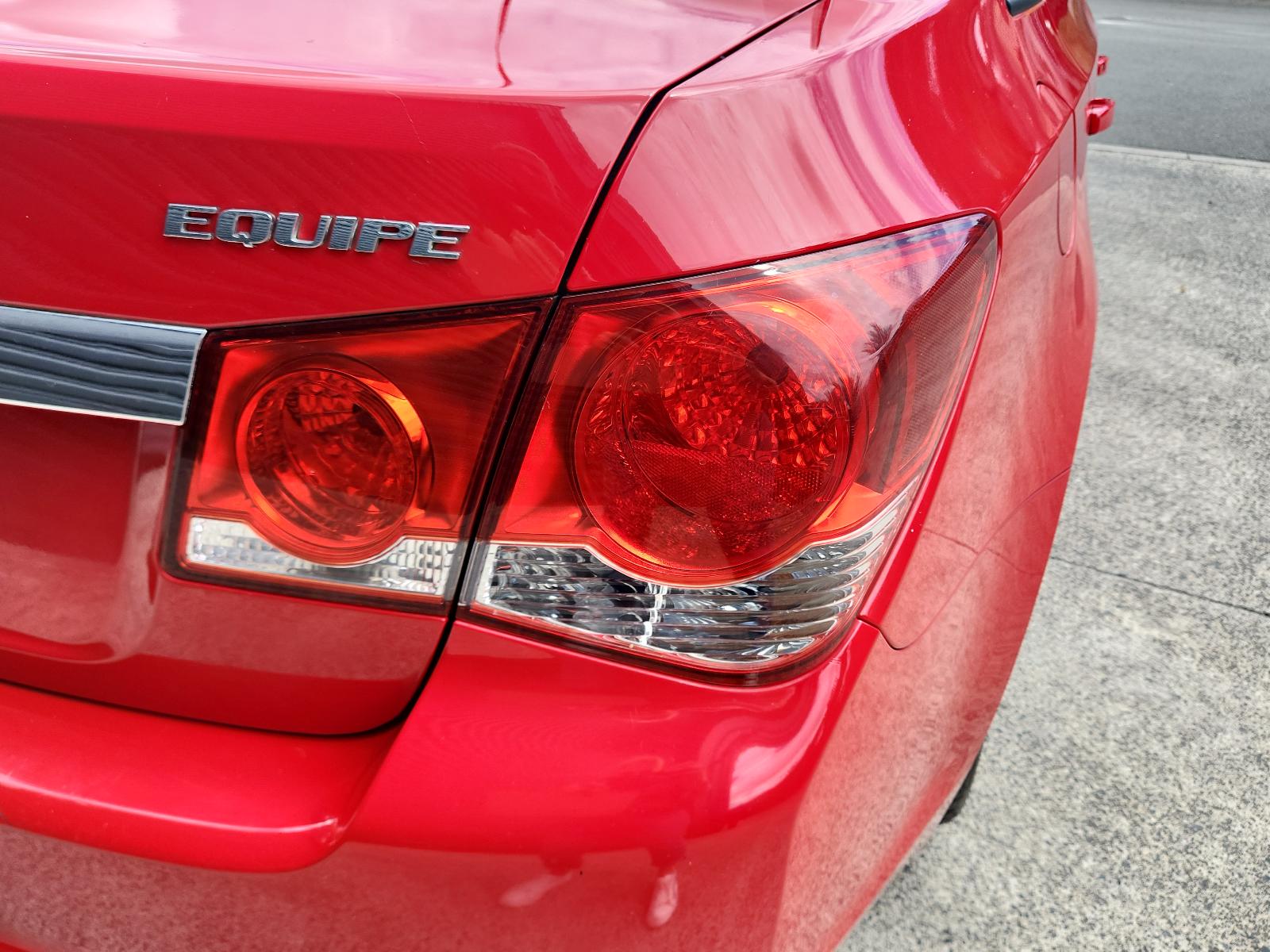 Holden Cruze - 2009-Present