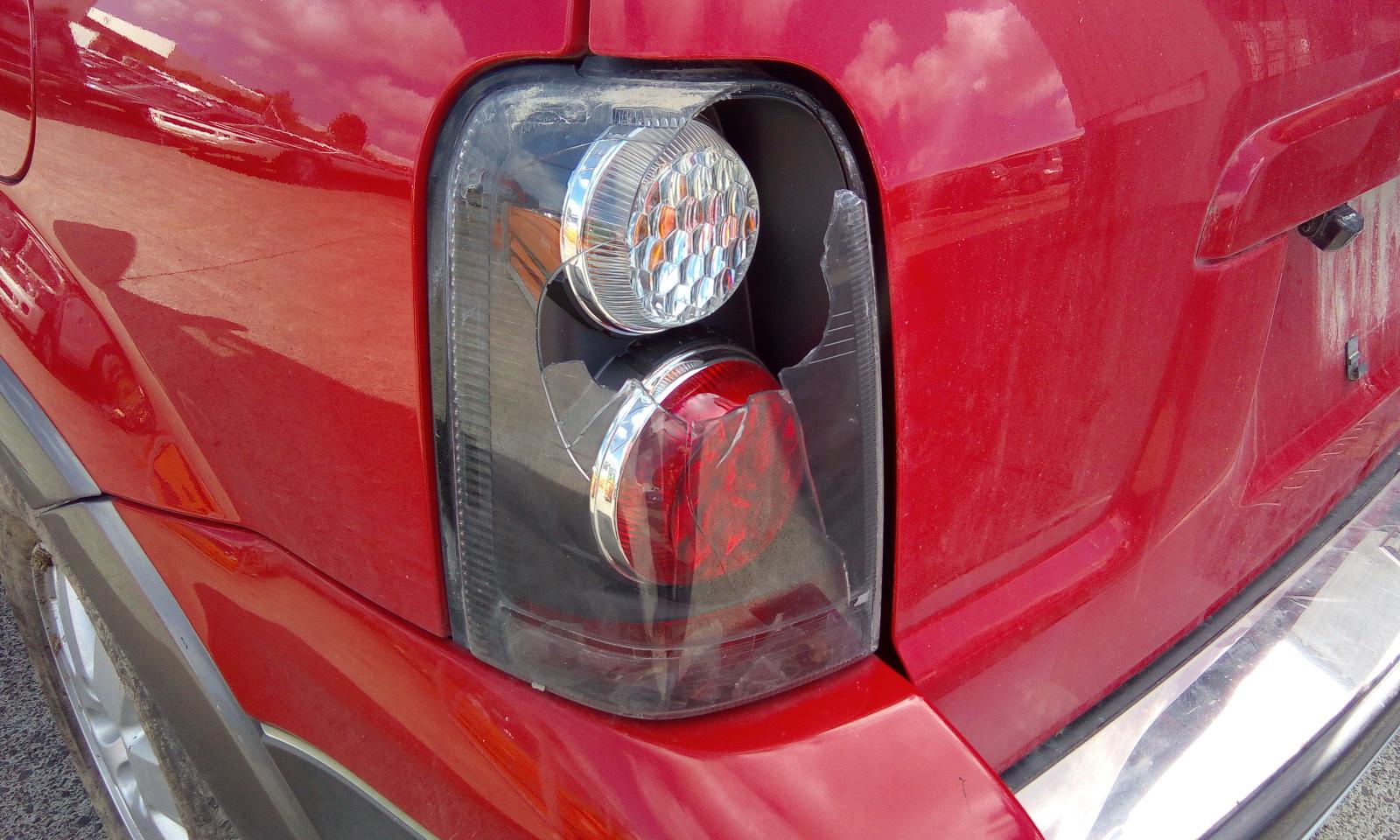 Ford Escape - LF 2007-Present