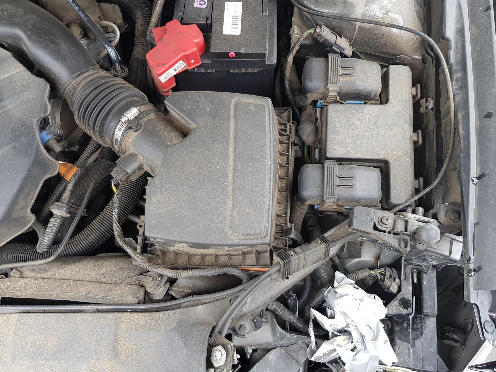 Ford Mondeo - MD 2014-2017