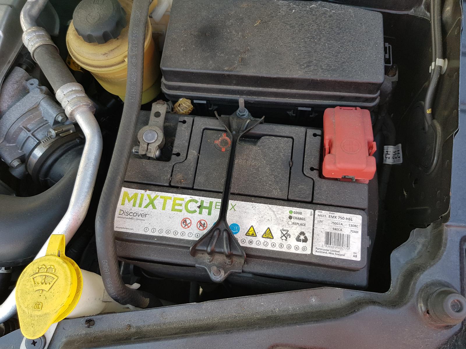 Holden Captiva - Captiva 7 2006-2011