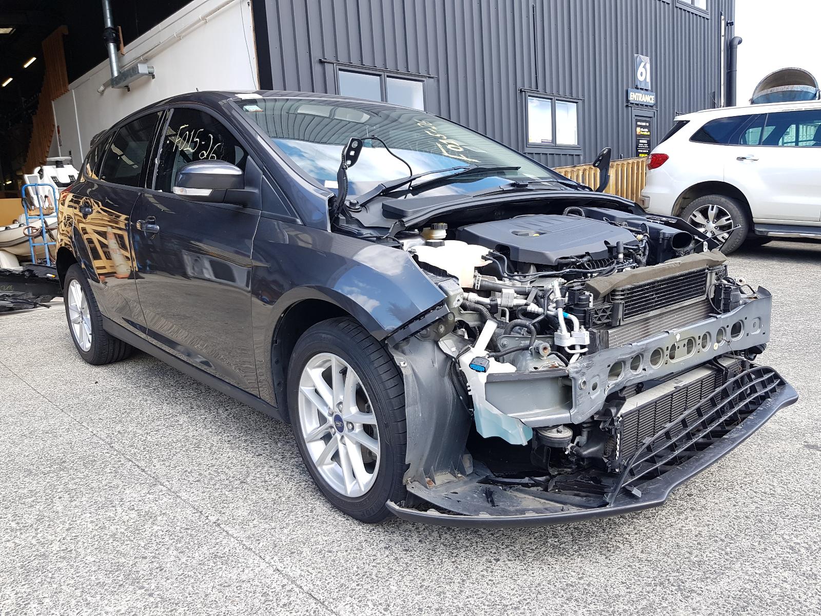 Ford Focus - LZ 2015-2017