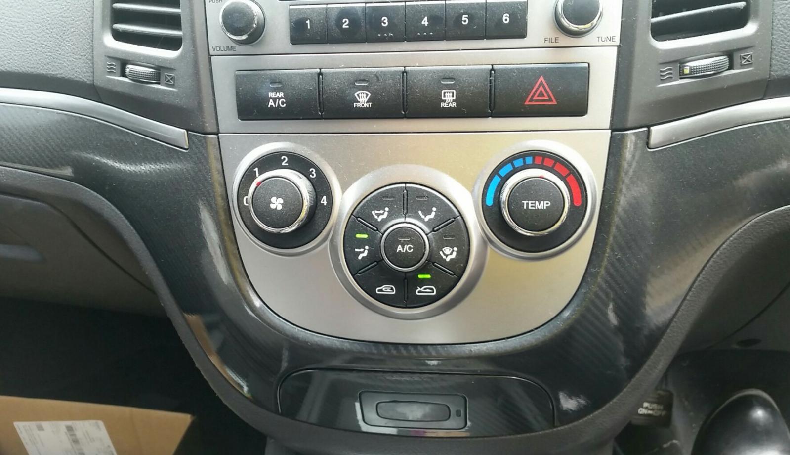 Hyundai Santa Fe - 2006-2012