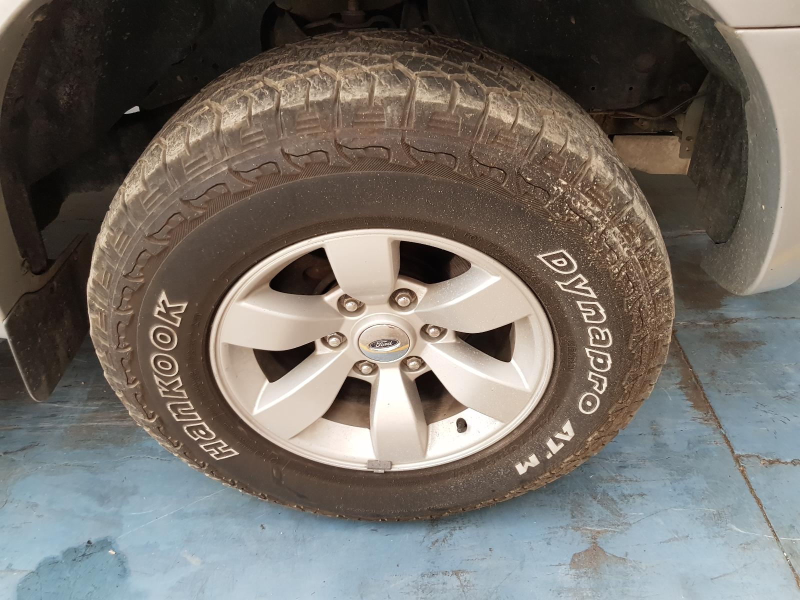 Ford Ranger - PJ 2006-2009