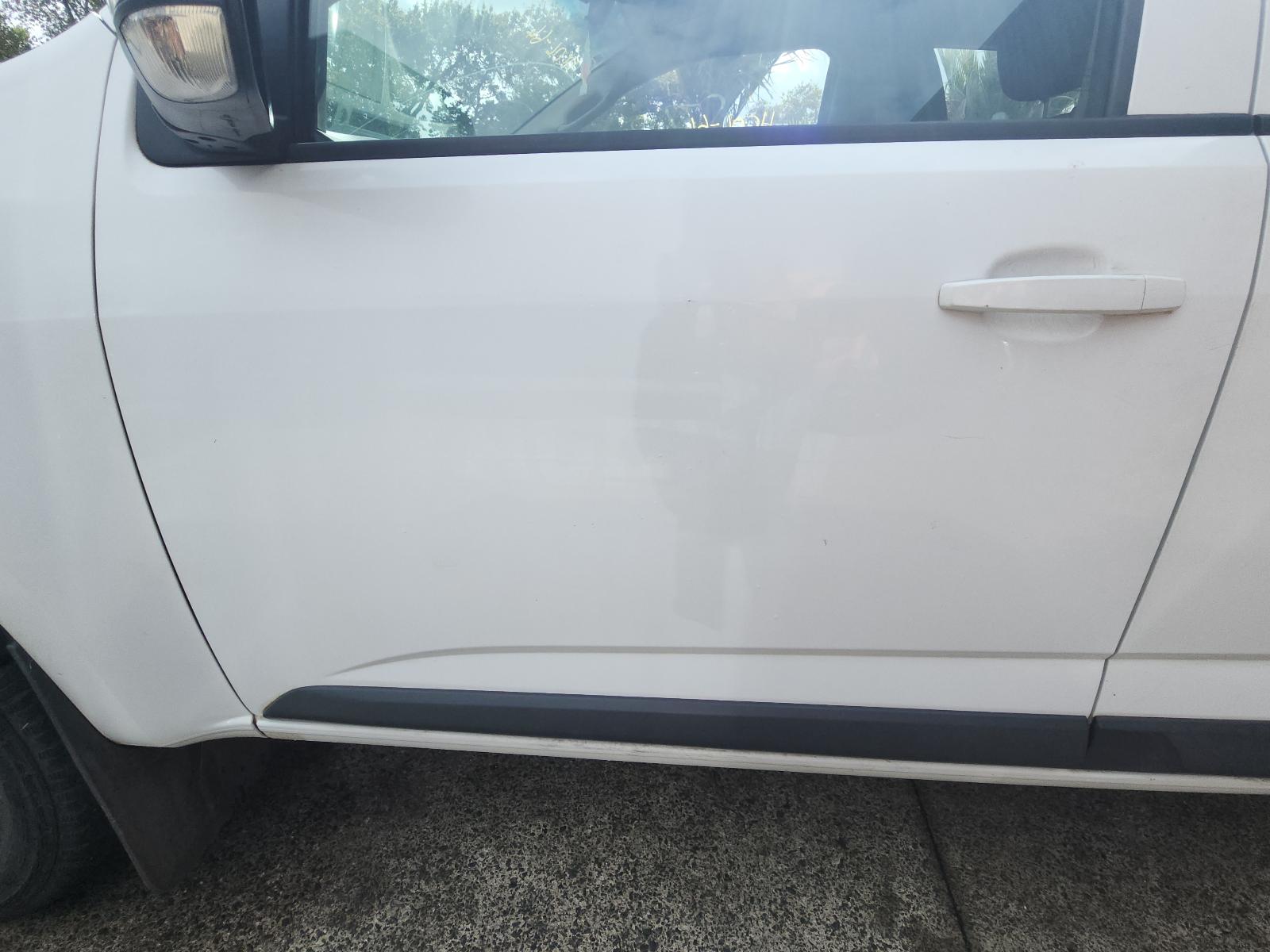 Holden Colorado - RG 2012 -2016