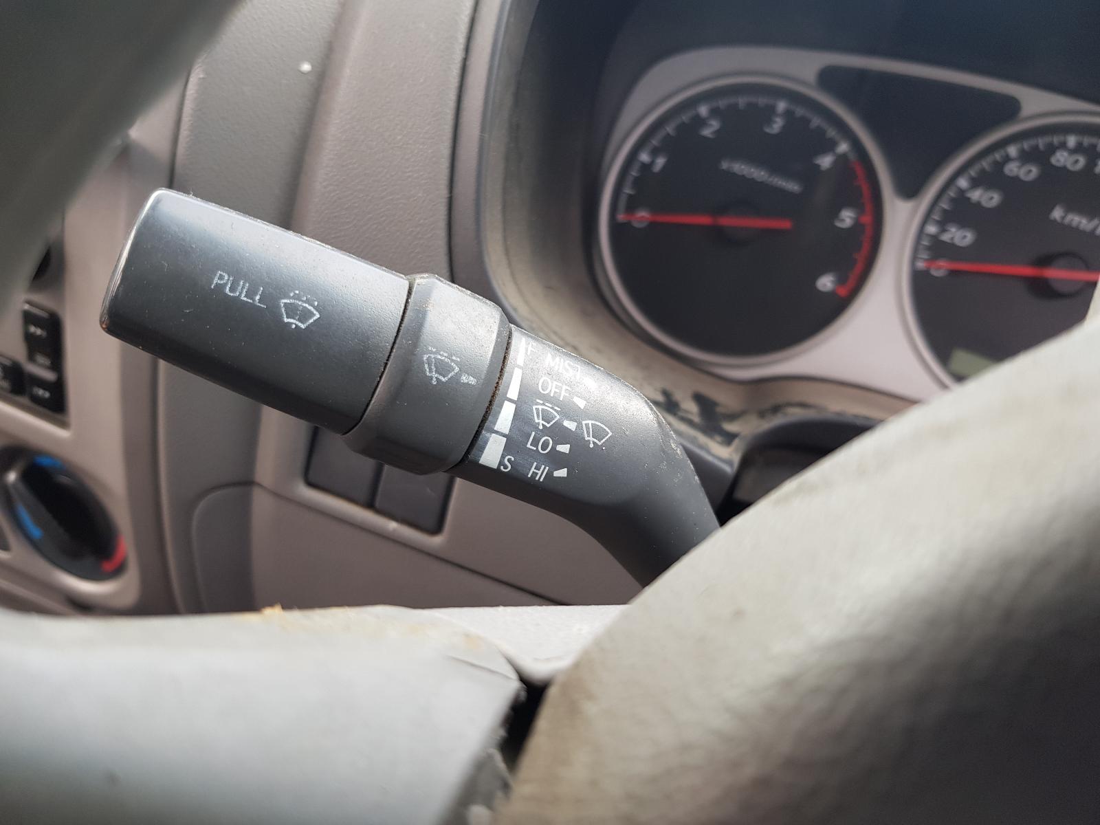 Holden Rodeo - RA 2003-2008