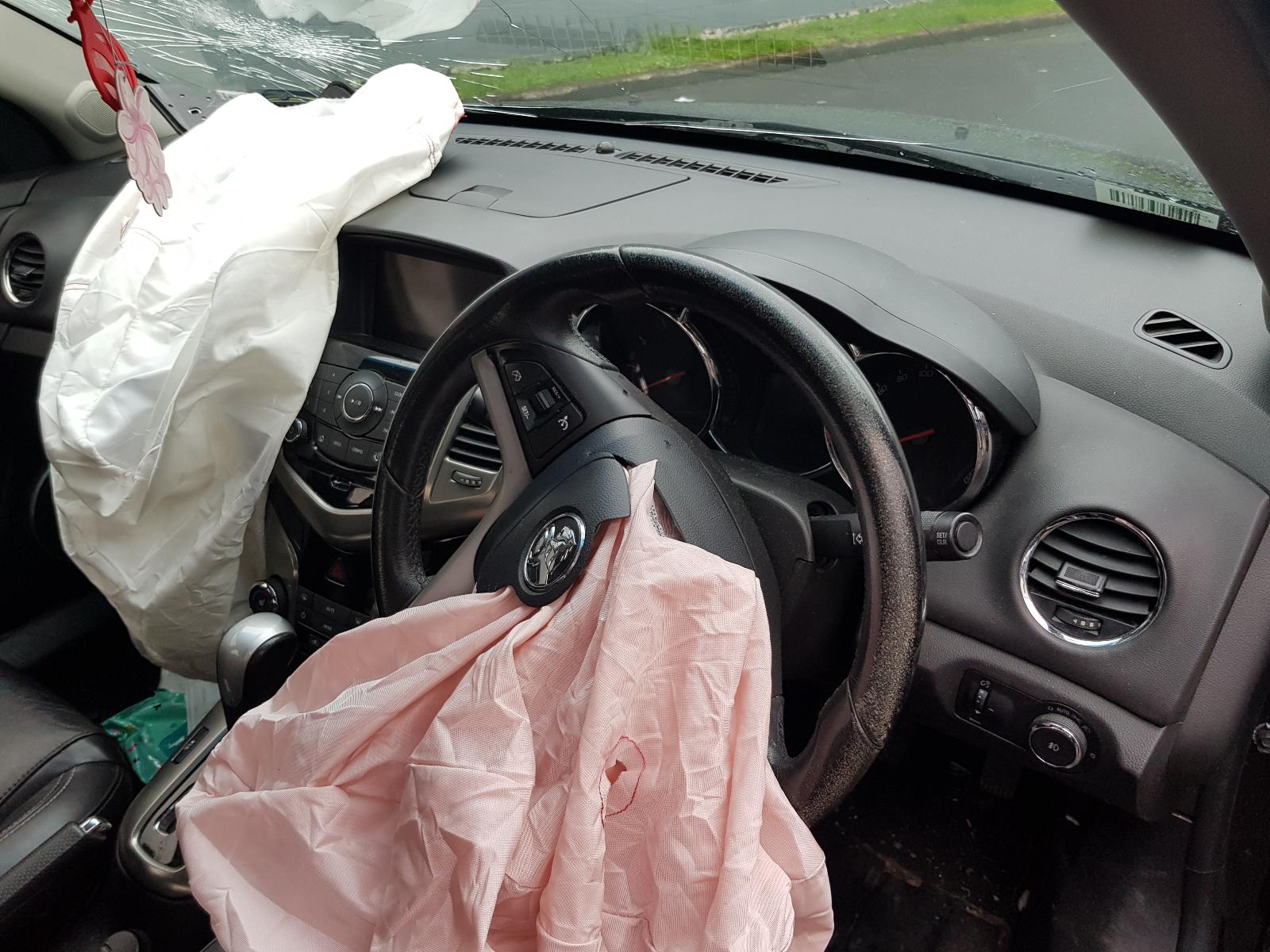 Holden Cruze - 2009-Present