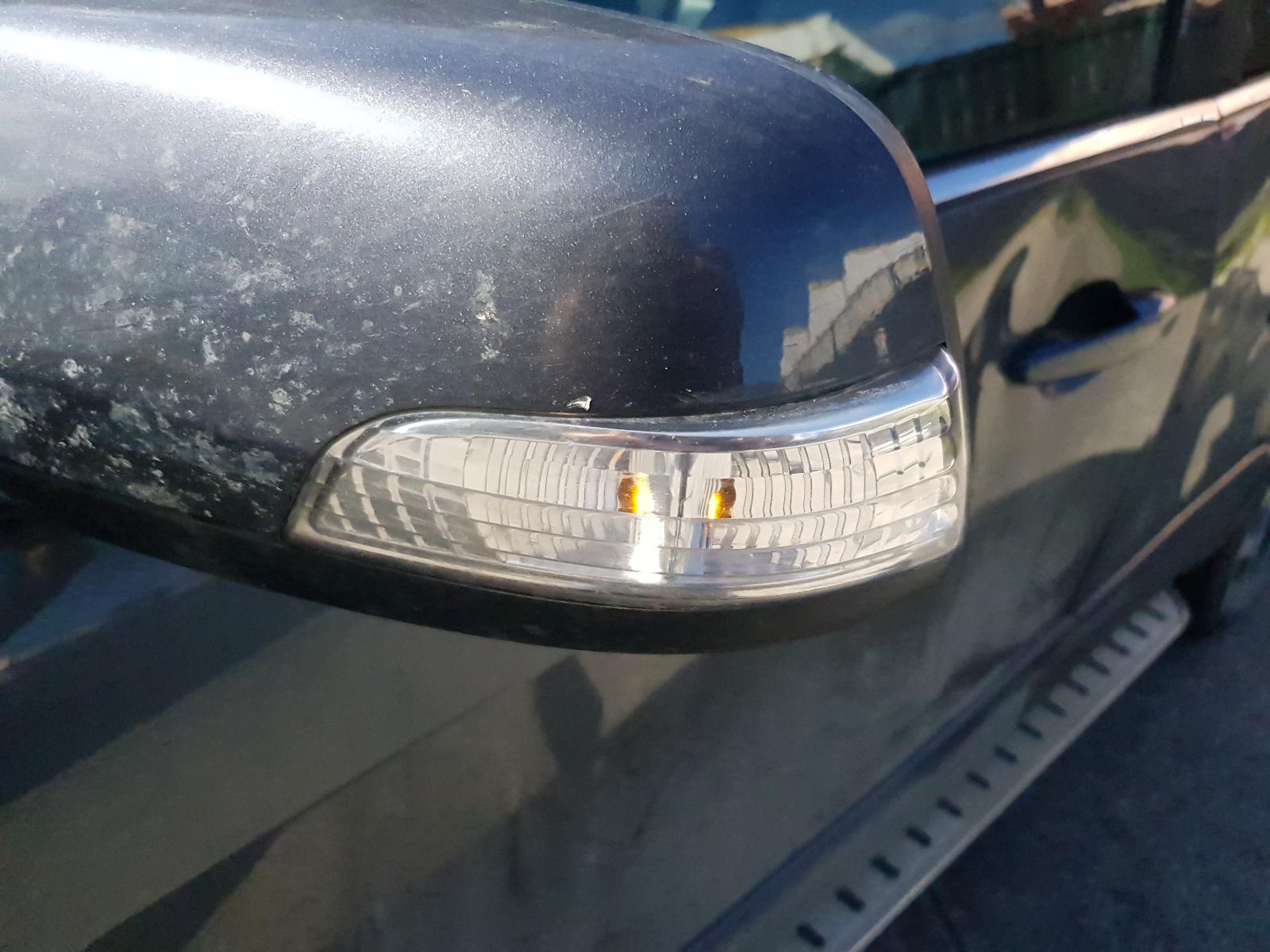 Ford Territory - SZ 2011-Present