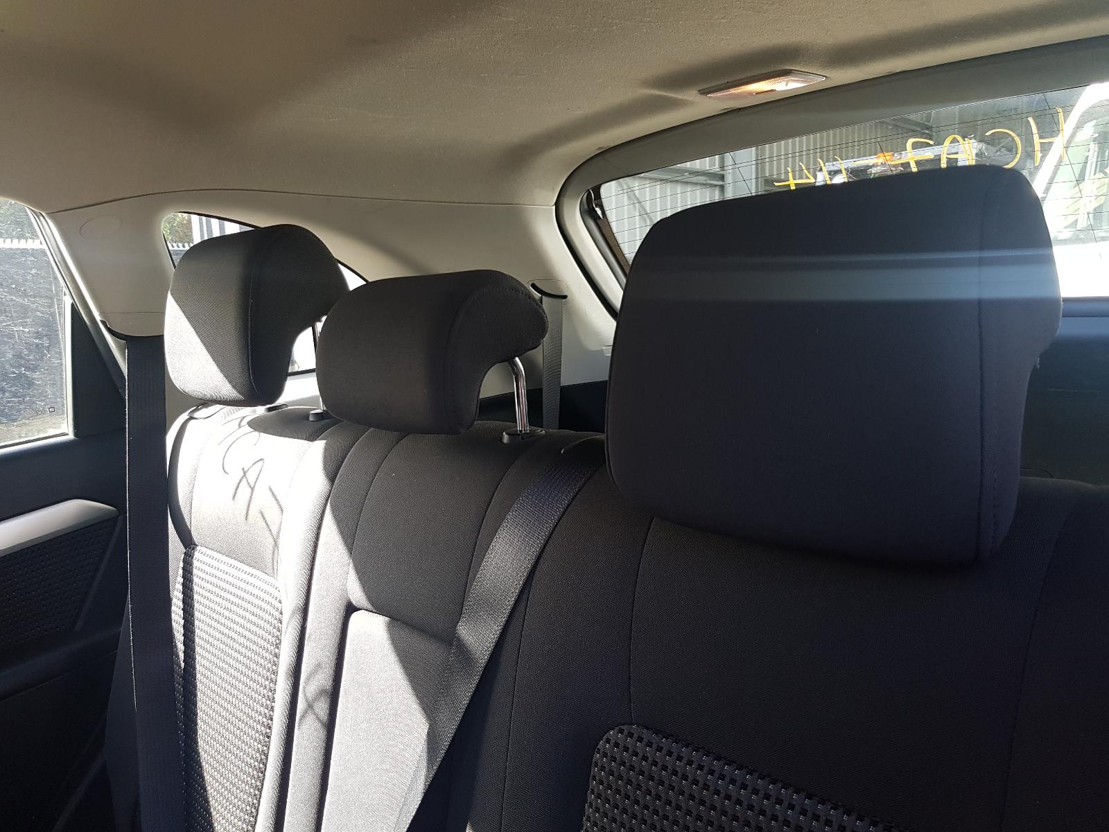 Holden Captiva - Captiva 7 2011-Present