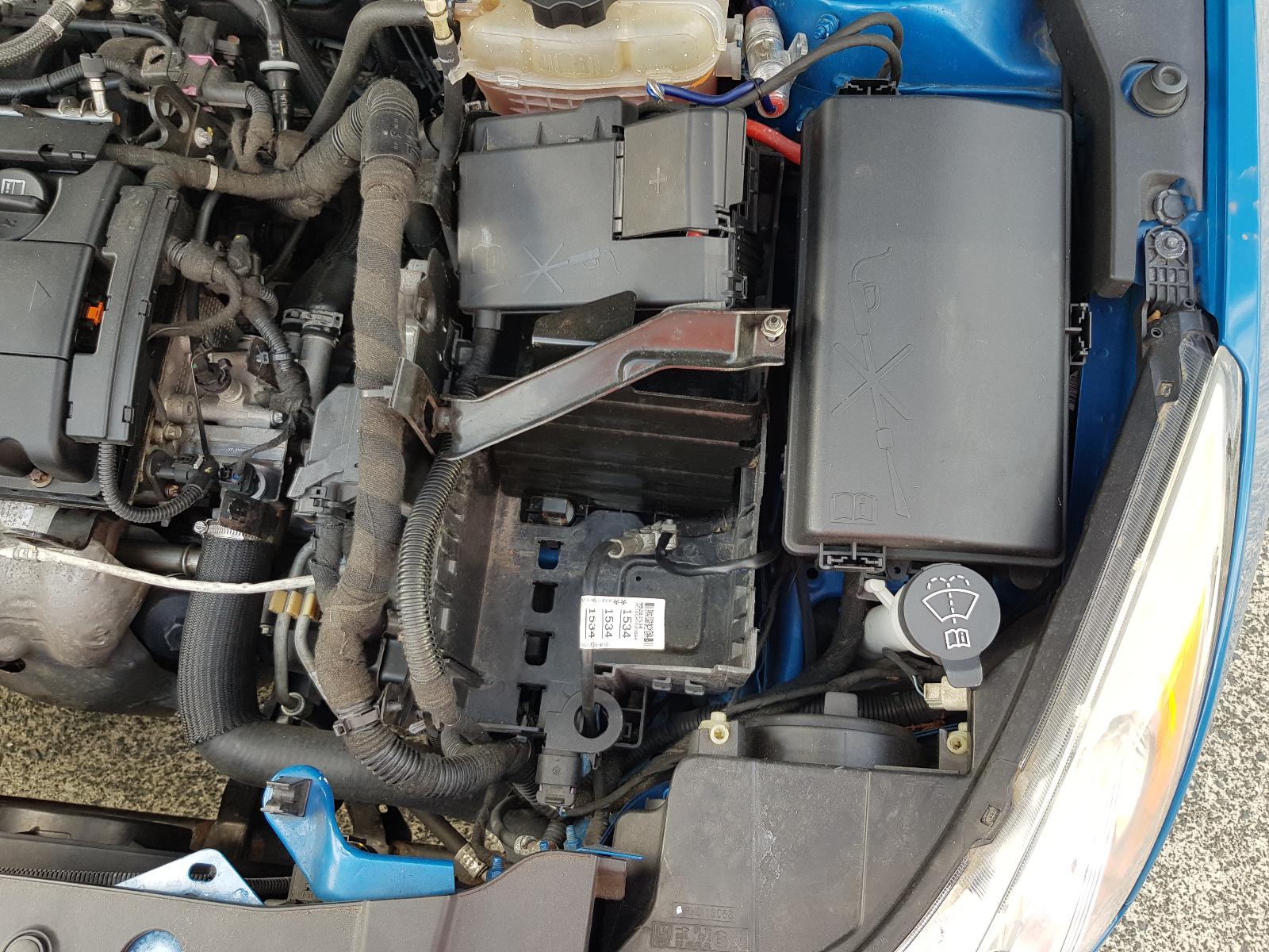 Holden Cruze - 2009-Present