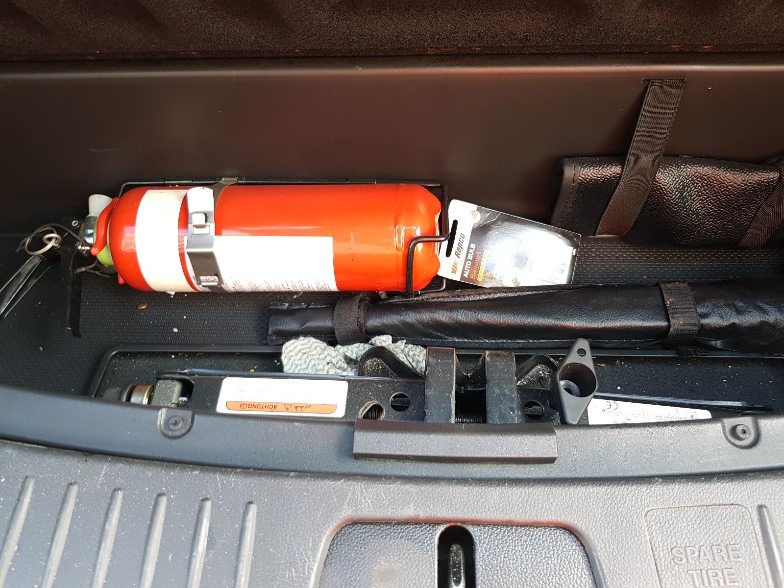 Holden Captiva - Captiva 7 2006-2011