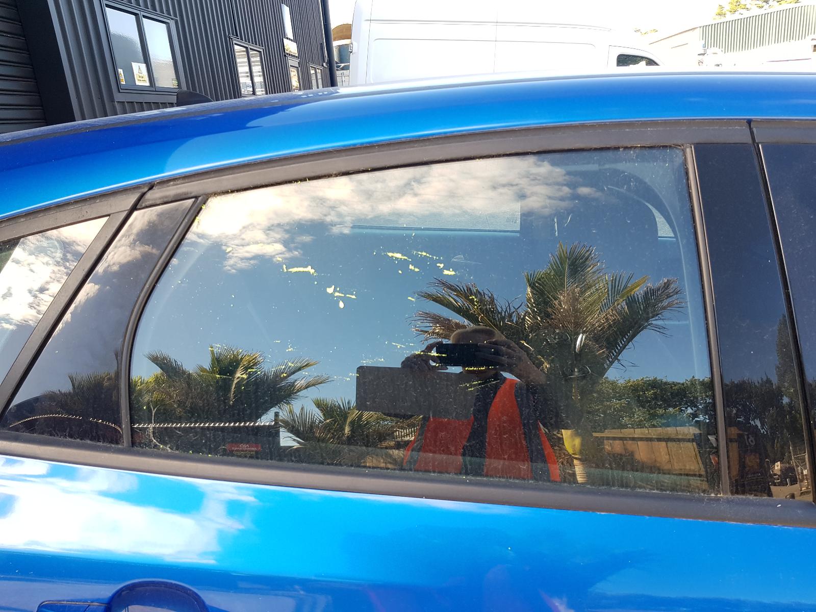 Ford Focus - LZ 2015-2017