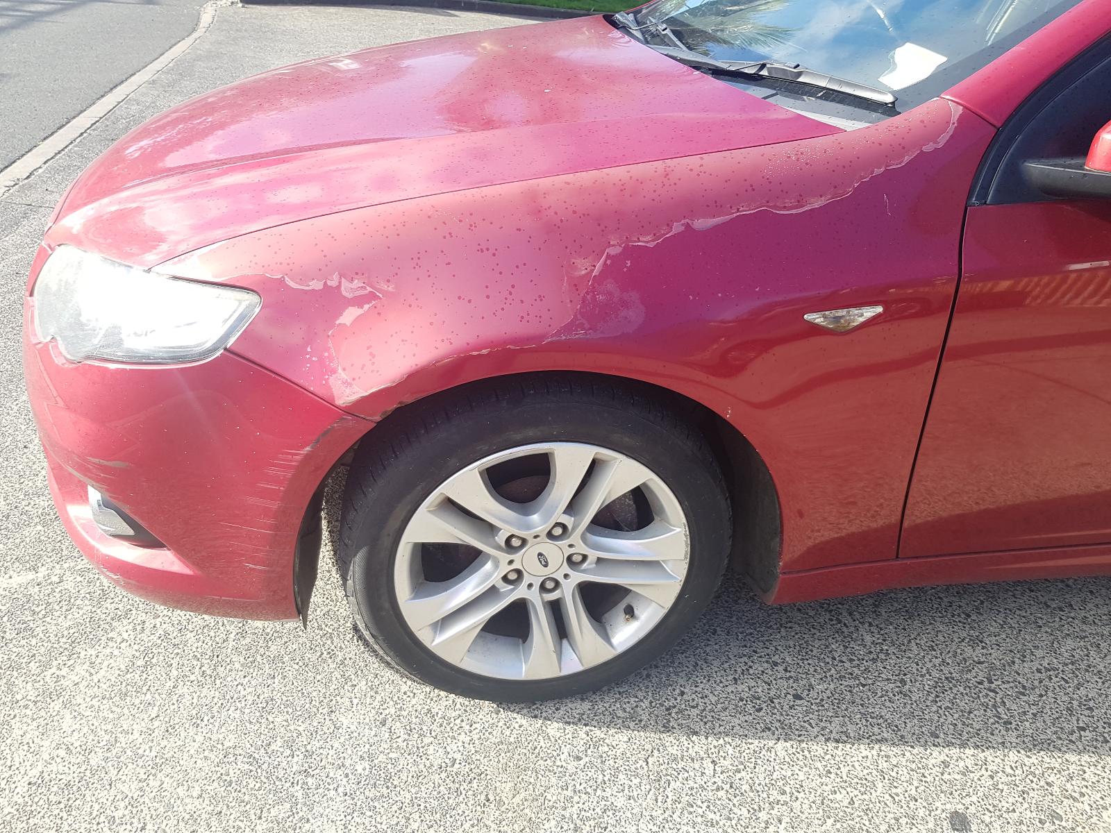 Ford Falcon - FG-FGX 2008-2016