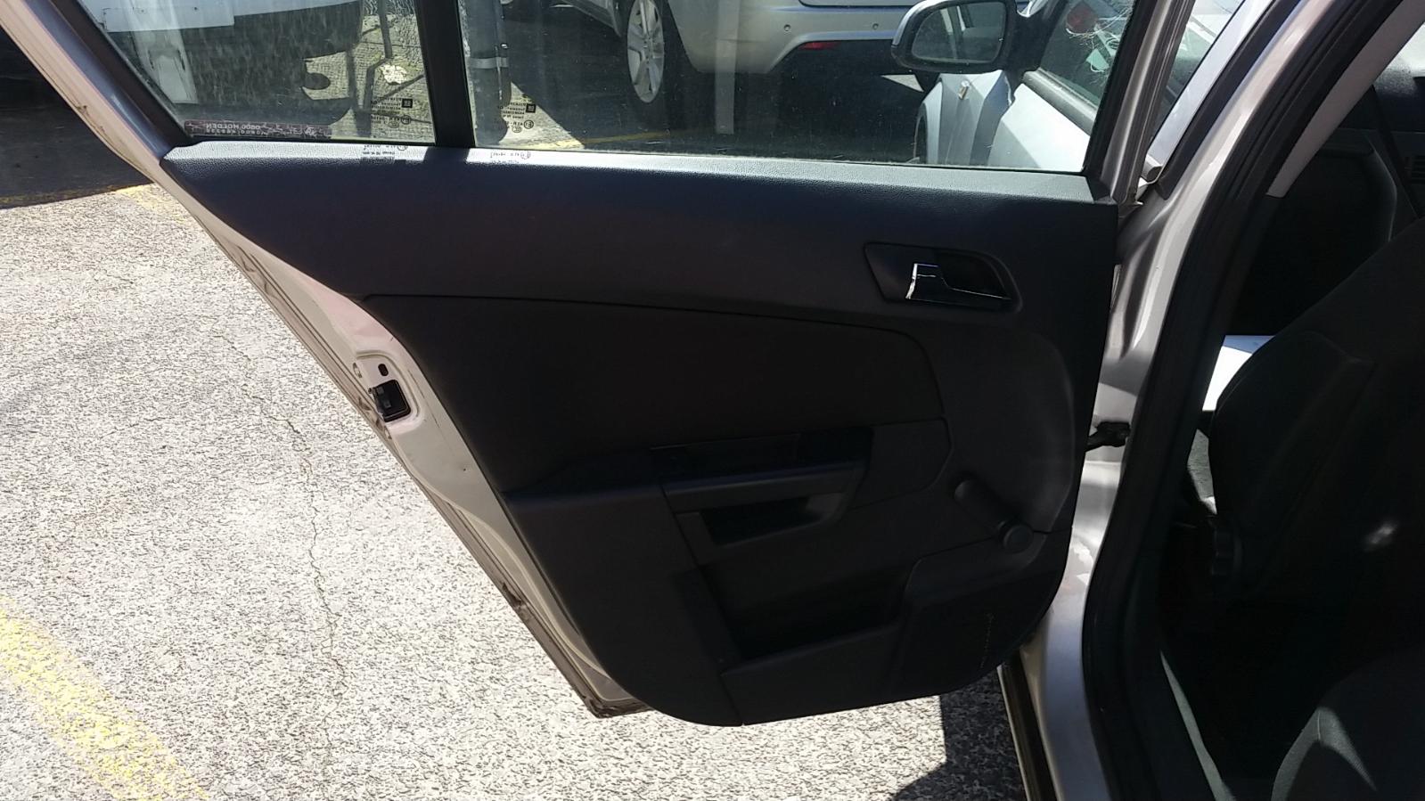 Holden Astra - H 2004-2009