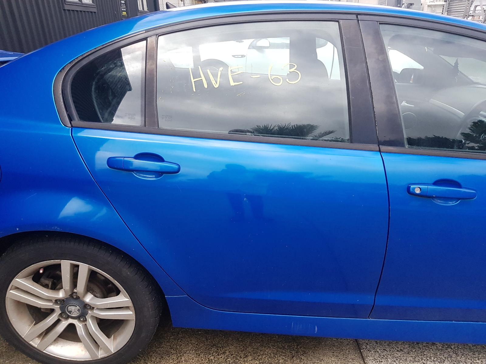 Holden Commodore - VE 2006-2013