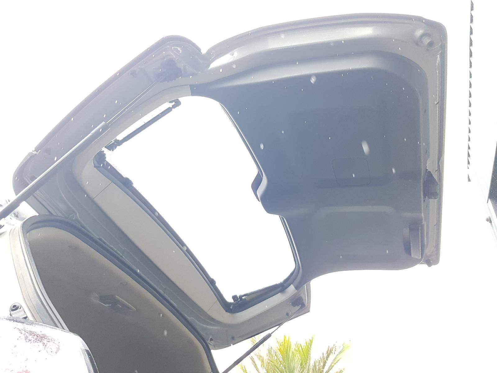 Holden Captiva - Captiva 7 2011-Present