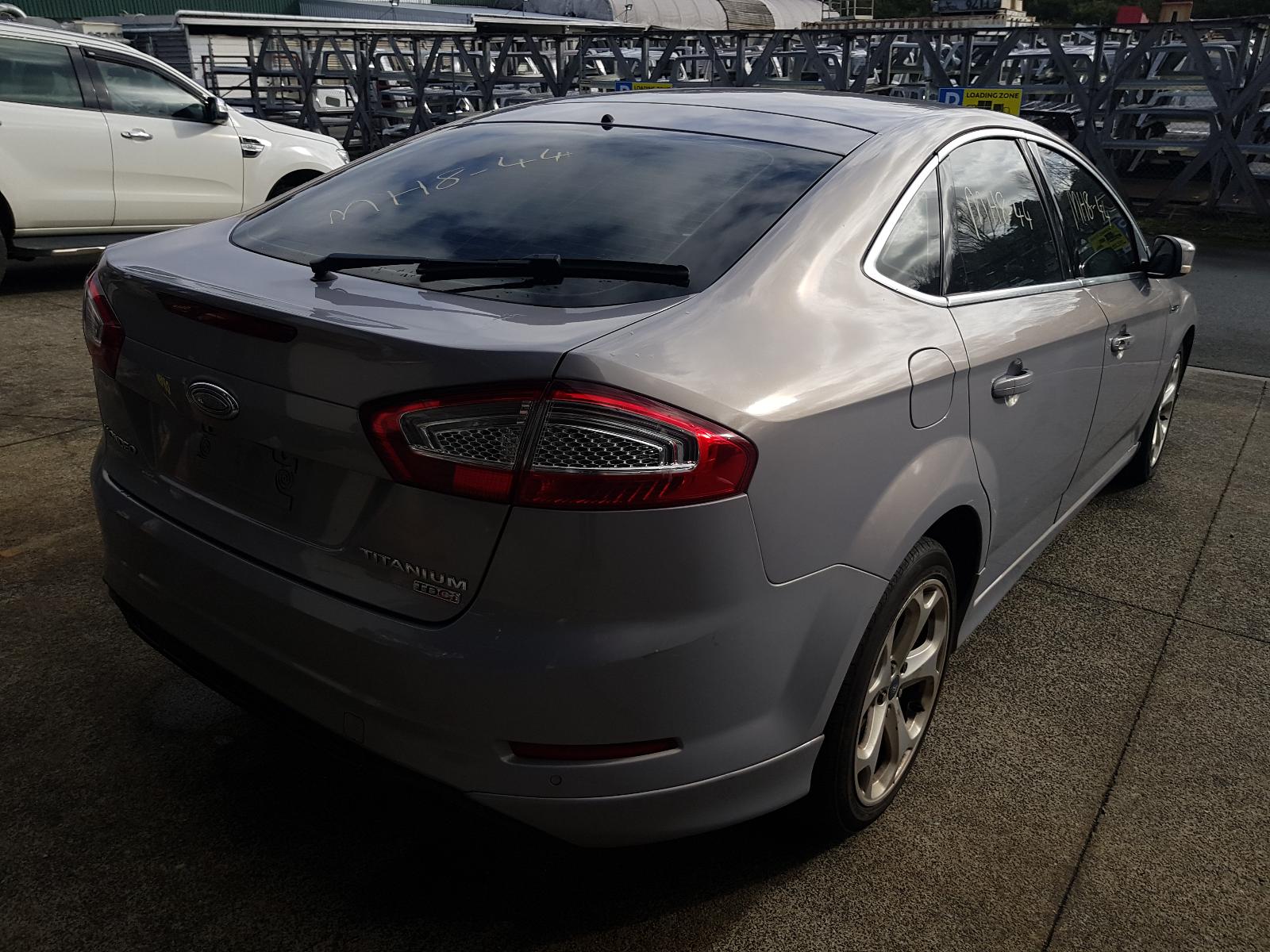 Ford Mondeo - MC 2011-2014