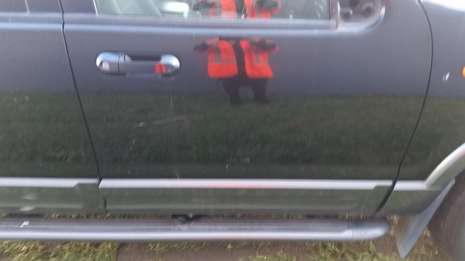 Ford Explorer - UT 2001-2005