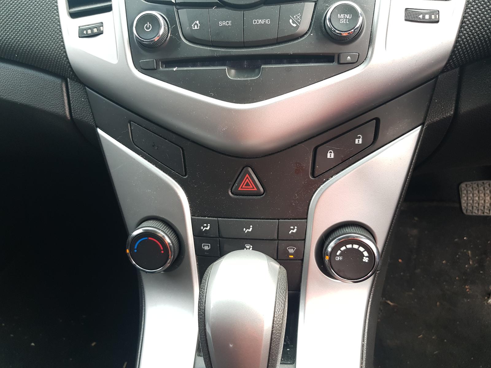 Holden Cruze - 2009-Present