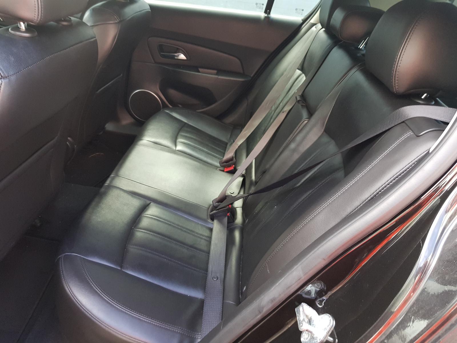 Holden Cruze - 2009-Present