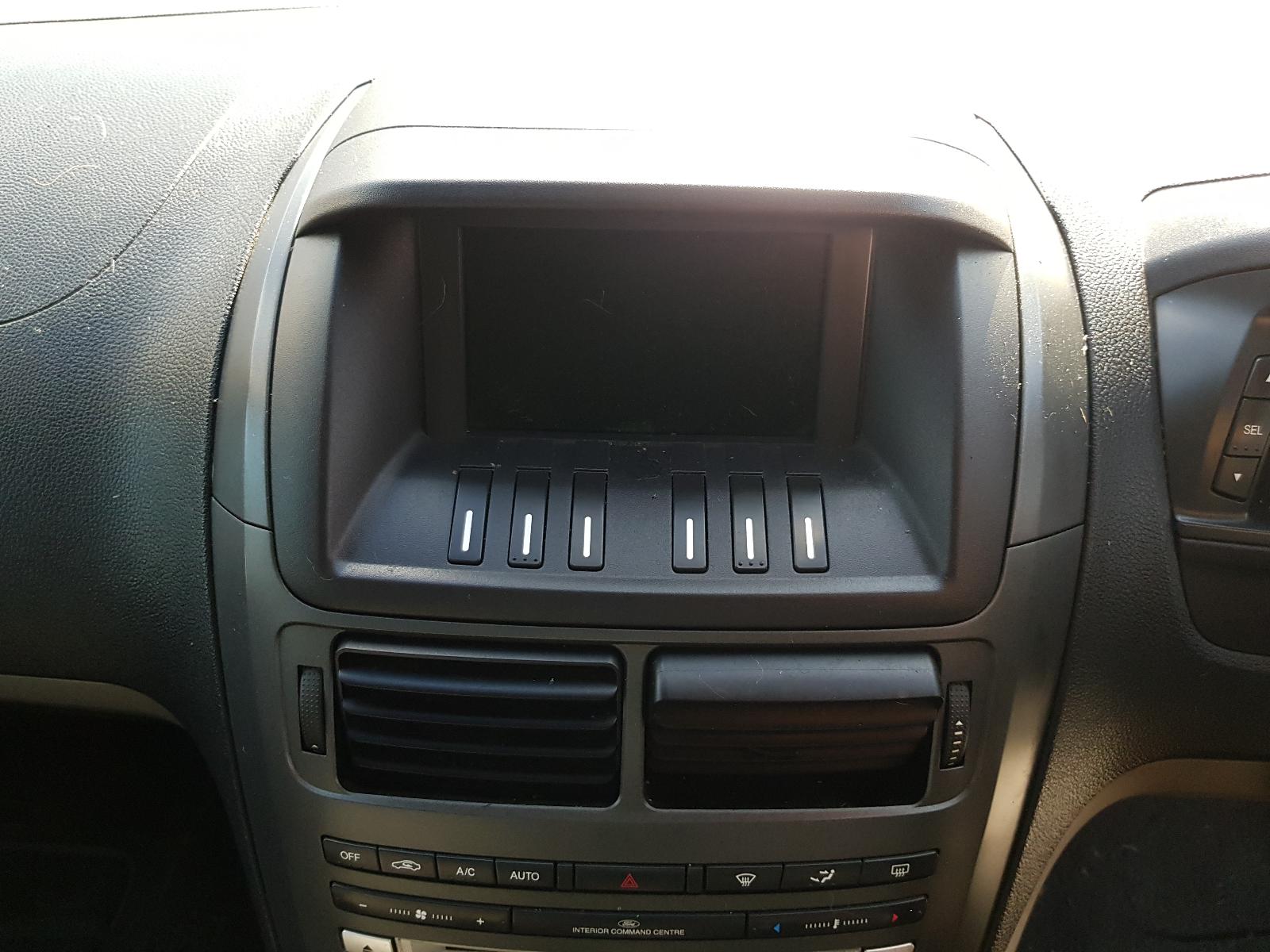 Ford Territory - SZ 2011-Present