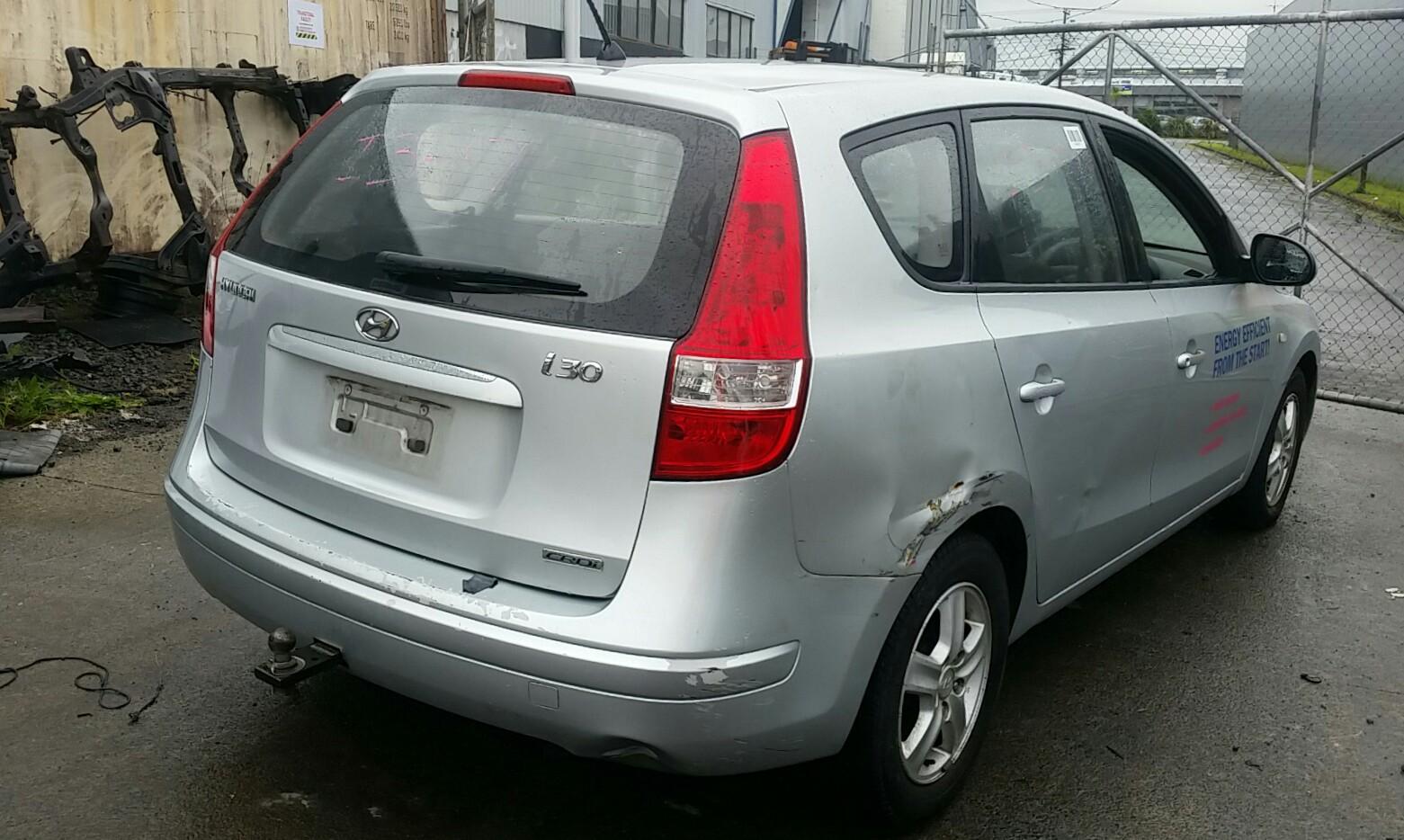 Hyundai i30 - 2007-2016
