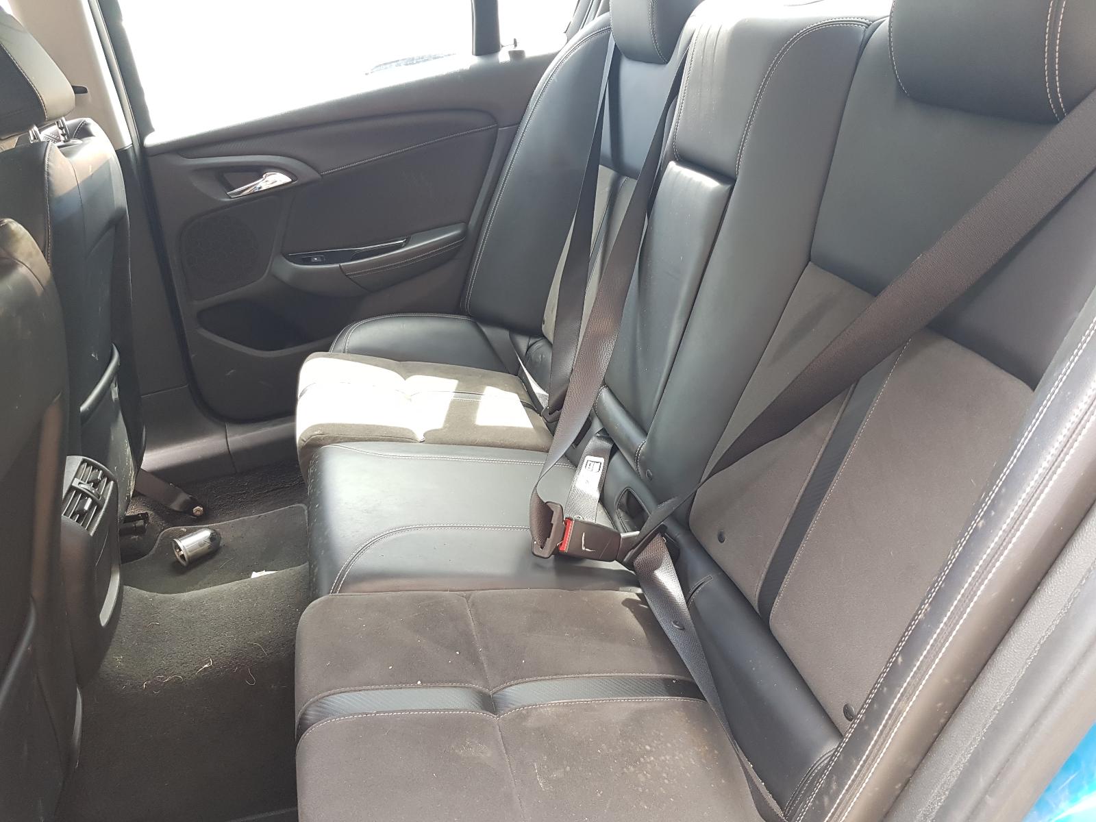 Holden Commodore - VF 2013-Present