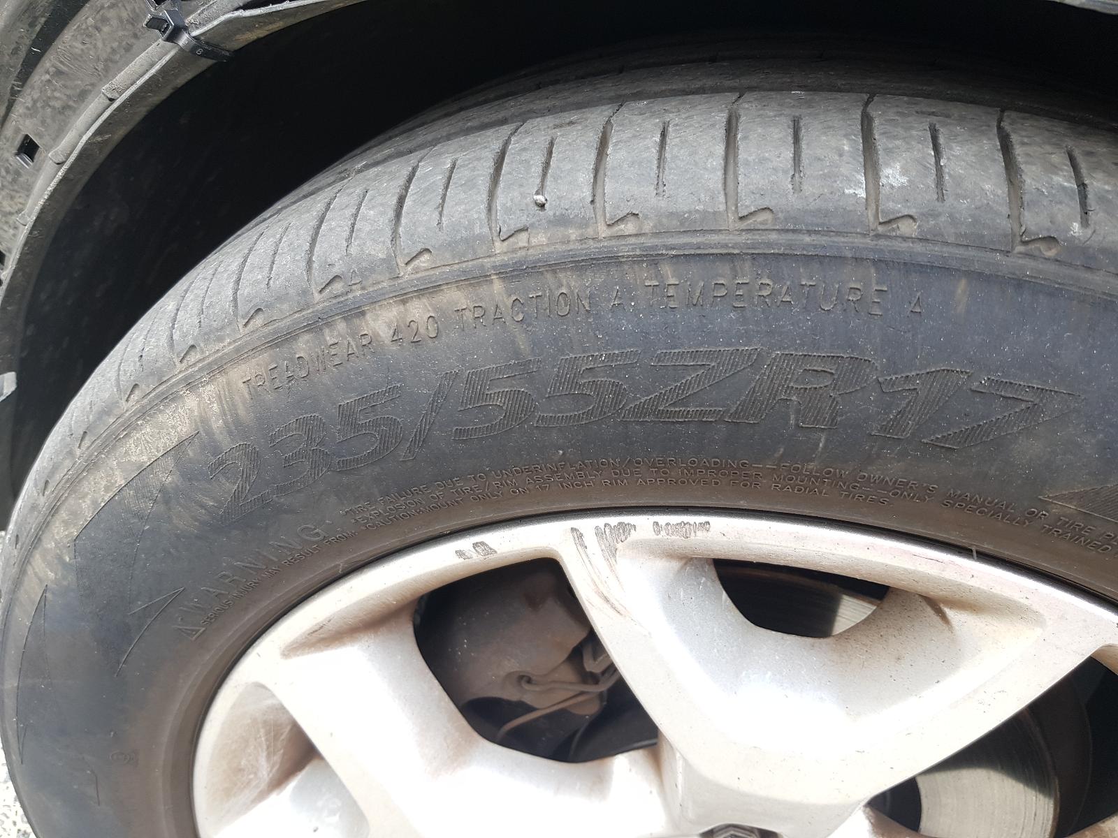 Ford Kuga - TE 2012-2013