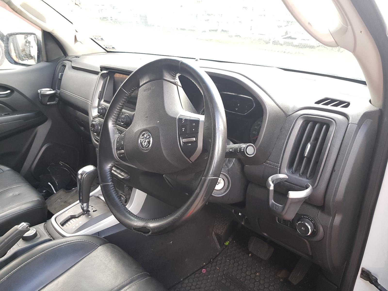 Holden Colorado - RG2 2016-Present