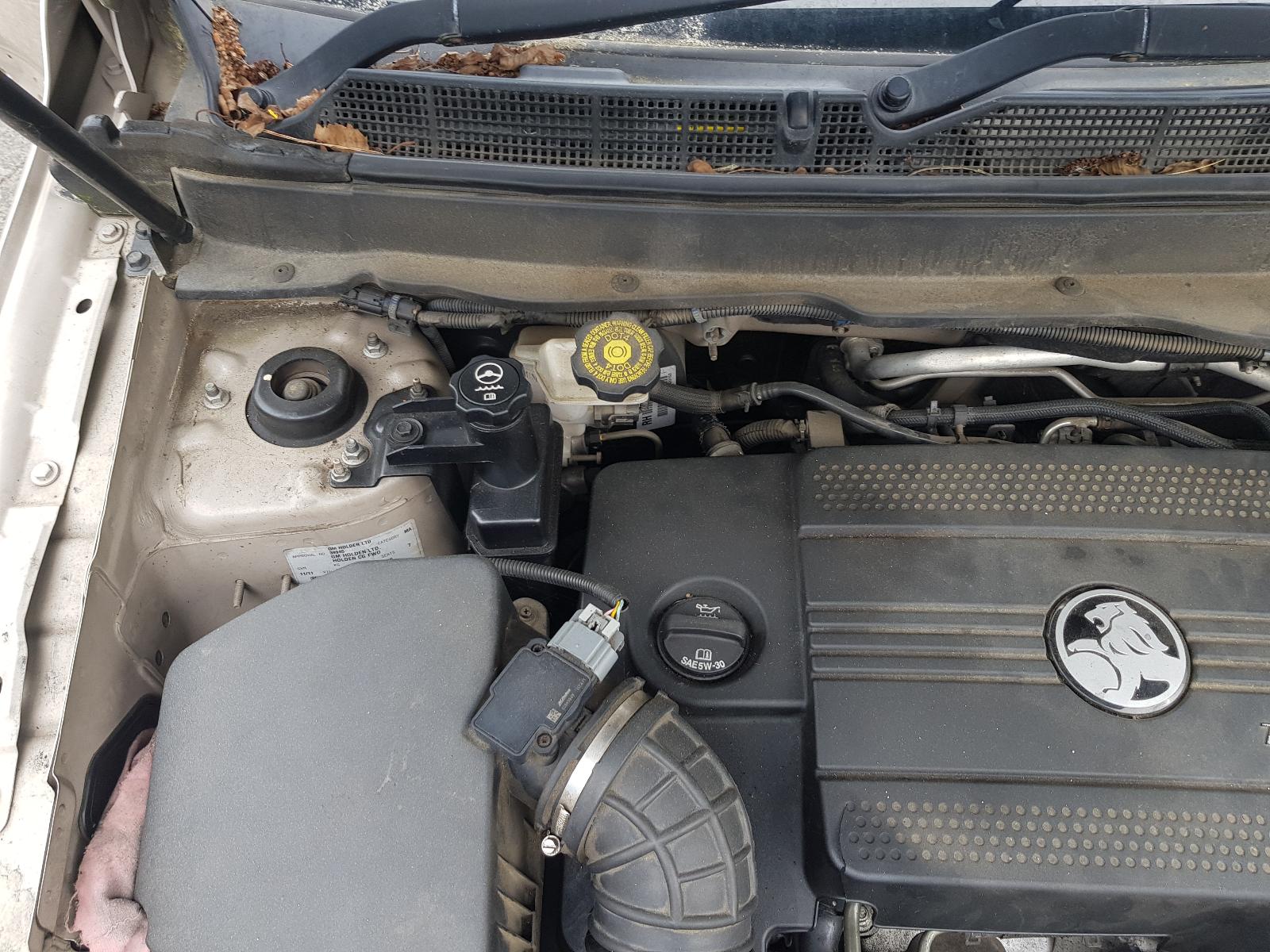 Holden Captiva - Captiva 7 2011-Present