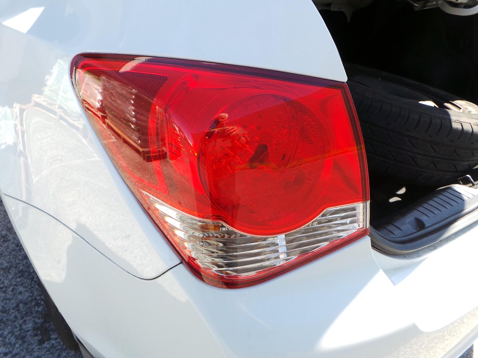 Holden Cruze - 2009-Present