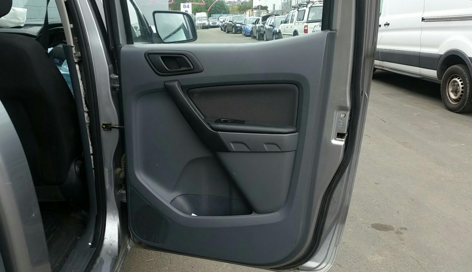 Ford Ranger - PX/PX2 2011-2017