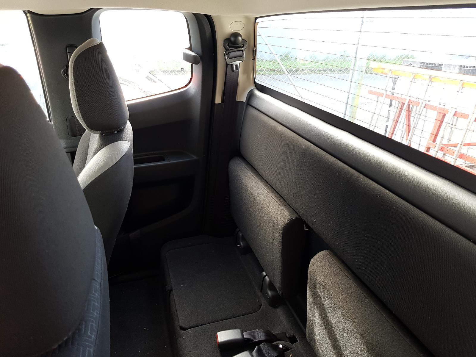 Holden Colorado - RG2 2016-Present