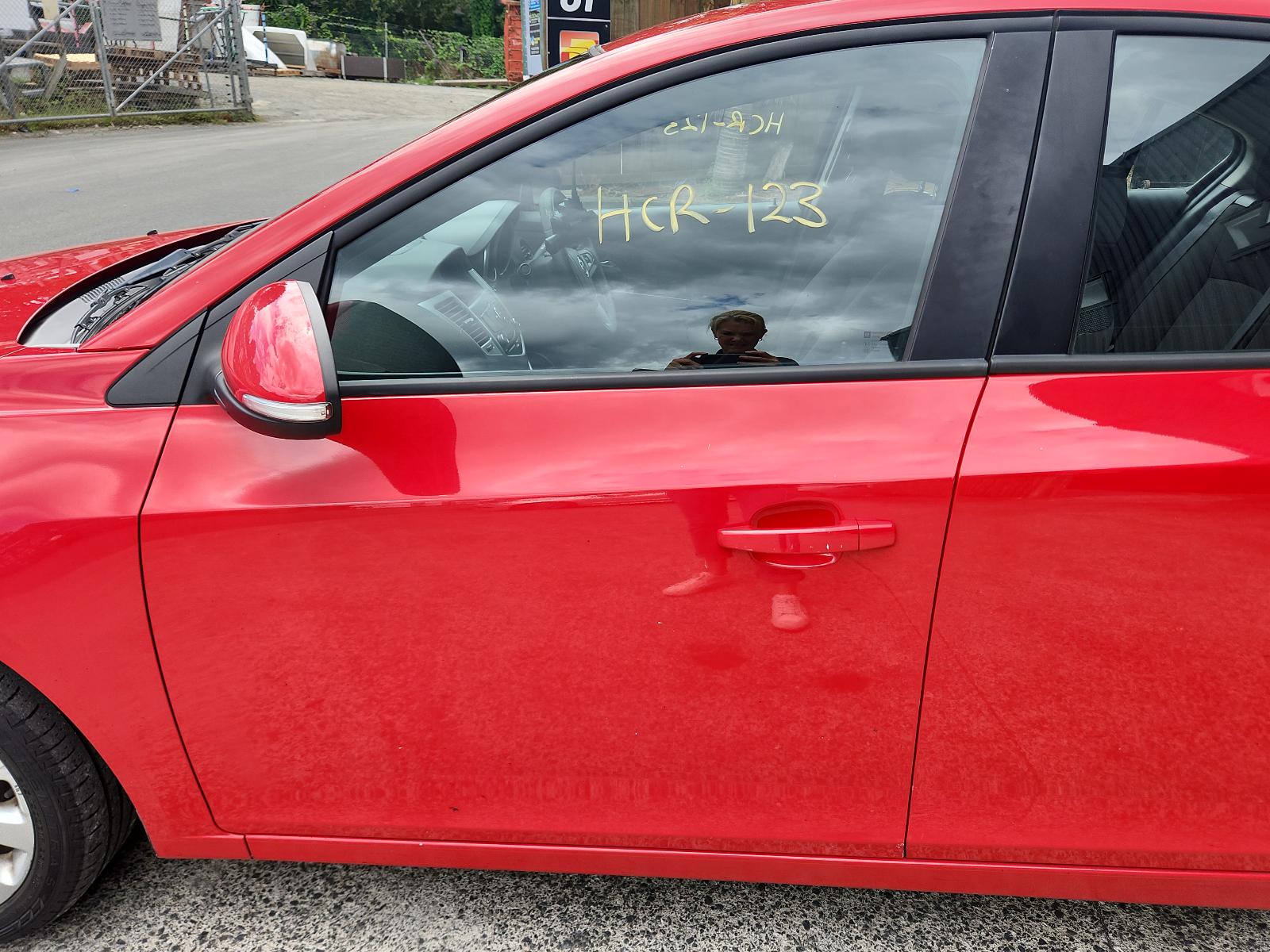 Holden Cruze - 2009-Present